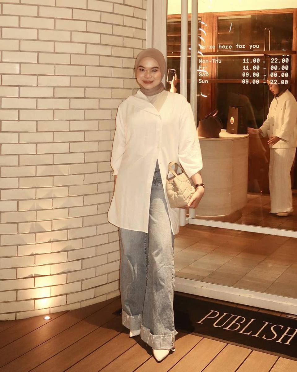 Selebgram Zafira (instagram.com/zafiradpa)