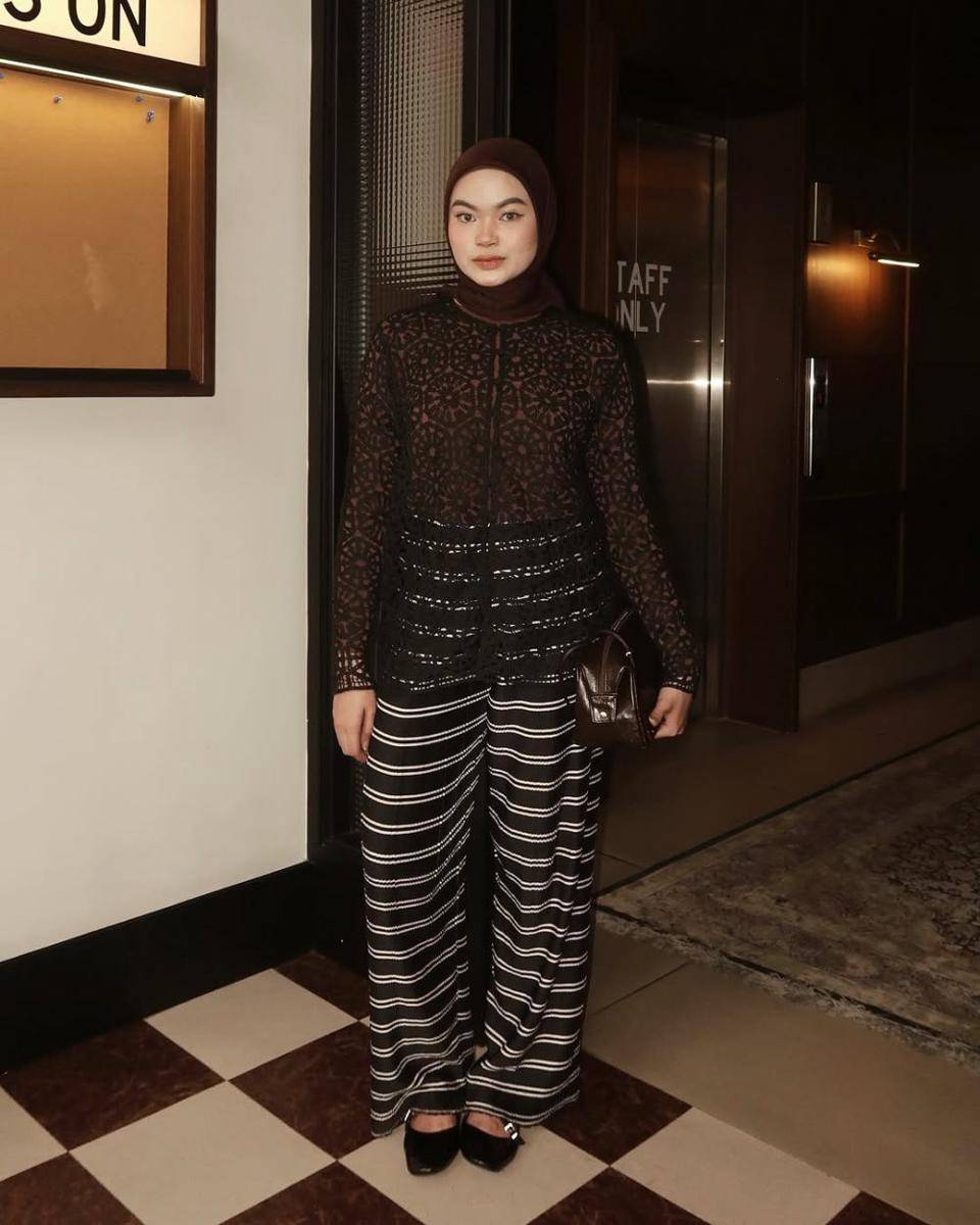 Selebgram Zafira (instagram.com/zafiradpa)
