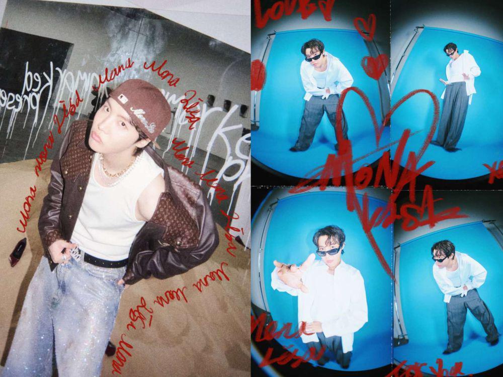 4 Lagu KPop Berjudul 'MONA LISA', Ada Single J-Hope BTS