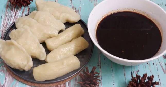 resep cuko pempek
