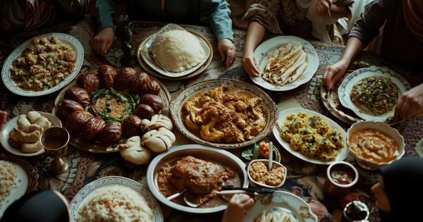 Membedah Kalori Makanan Khas Lebaran yang Populer