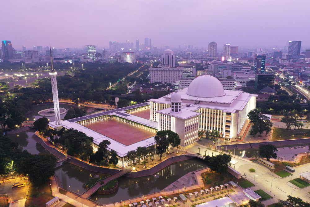 Info Iktikaf Ramadan di Jakarta, Berikut Cara dan Ketentuannya