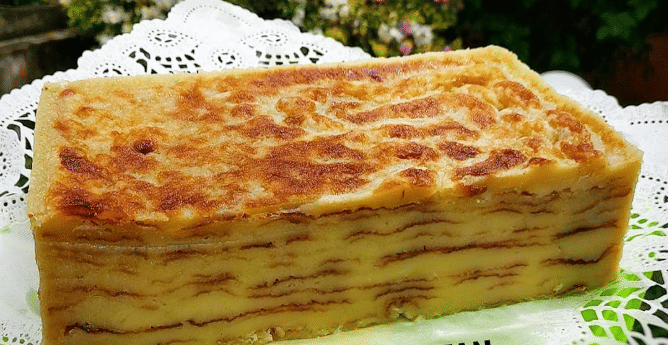 Resep Kue Engkak Palembang, Sajian Primadona saat Lebaran