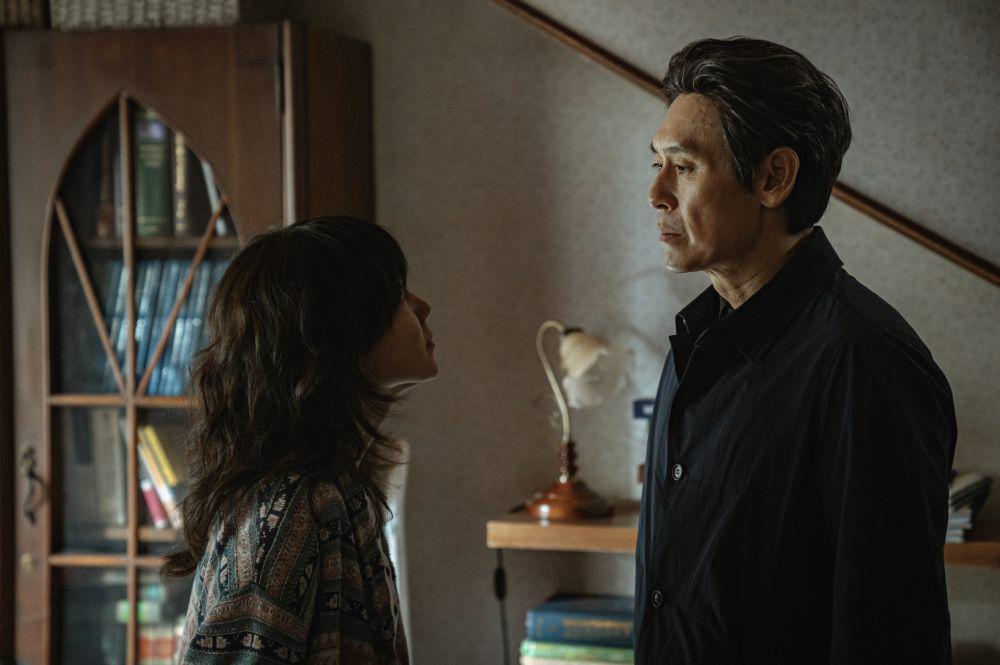 Park Eun Bin dan Sul Kyung Gu di Hyper Knife (dok. Disney+ Hotstar/Hyper Knife)