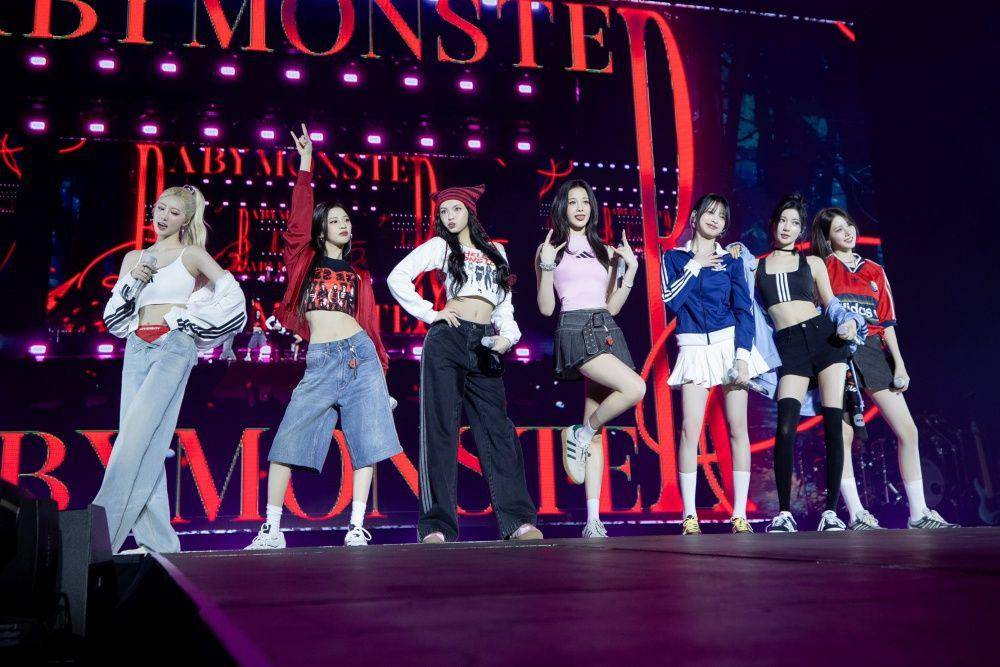 BABYMONSTER (x.com/YGBABYMONSTER_)