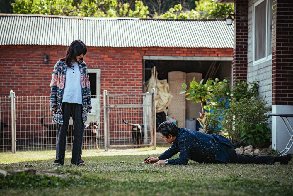 Park Eun Bin dan Sul Kyung Gu di Hyper Knife (dok. Disney+ Hotstar/Hyper Knife)