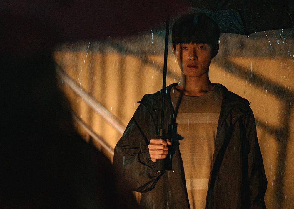 still cut drama Korea Hyper Knife (instagram.com/disneypluskr)