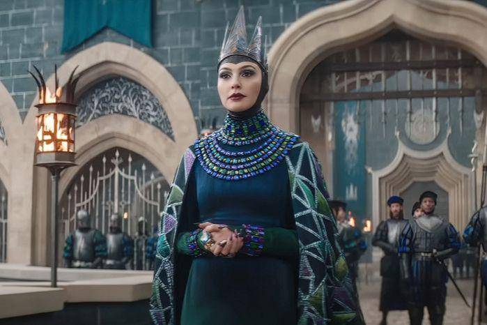 adegan dalam film Snow White. (dok. Walt Disney Pictures/Snow White)