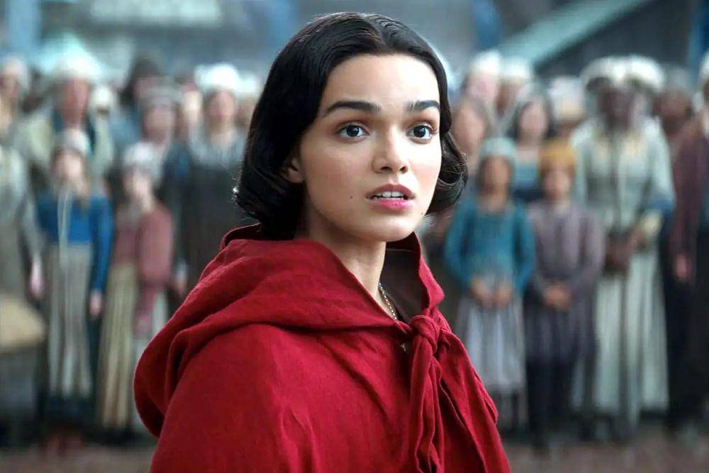adegan dalam film Snow White. (dok. Walt Disney Pictures/Snow White)