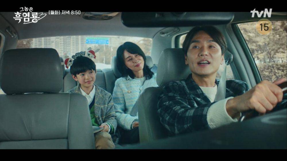 cuplikan drama My Dearest Nemesis (dok. tvN/My Dearest Nemesis)