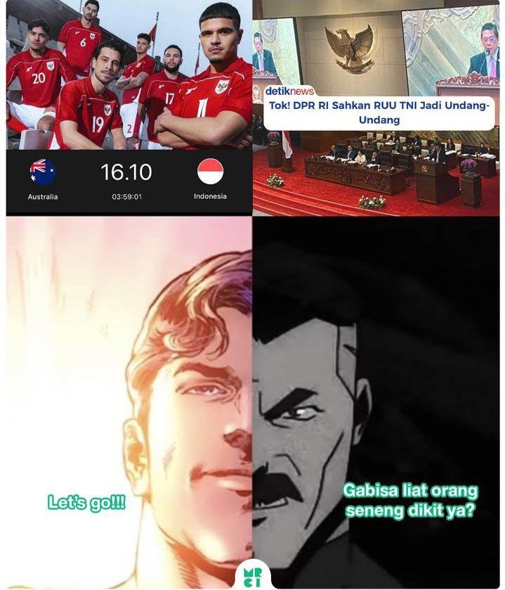 meme Indonesia vs. Australia (instagram.com/mrci.id)