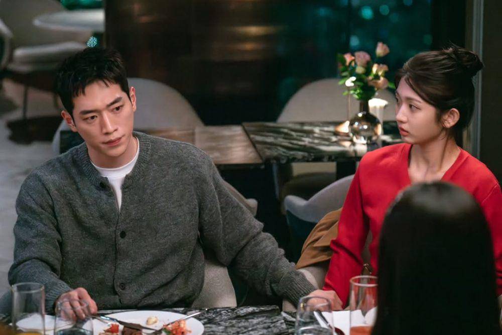 still cut drama Undercover High School (instagram.com/mbcdrama_now)