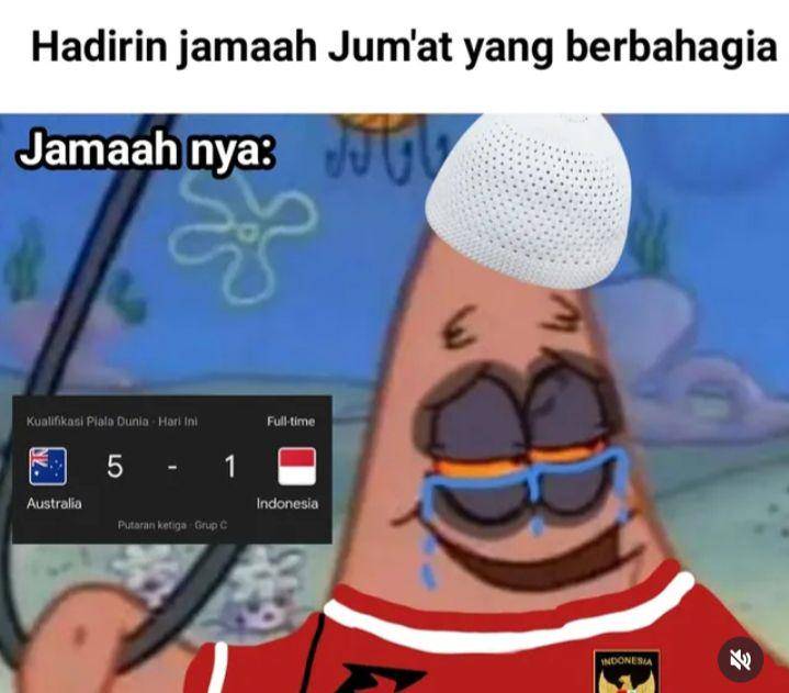 meme Indonesia vs. Australia (instagram.com/pulaumeme.id)