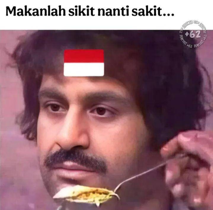 meme Indonesia vs. Australia (instagram.com/rakyat_plus_62)