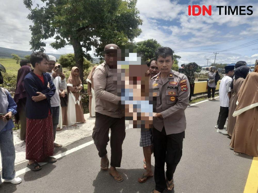 Diduga Korban Tabrak Lari, Seorang Santriwati di Dompu Tewas