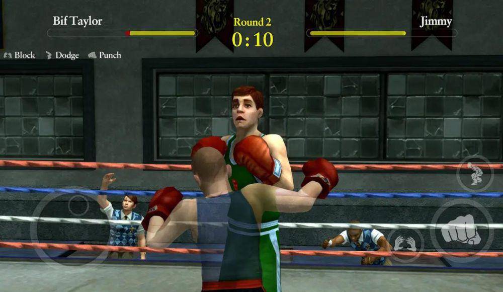 Cuplikan Bully: Anniversary Edition (dok. AppStore/Bully: Anniversary Edition)