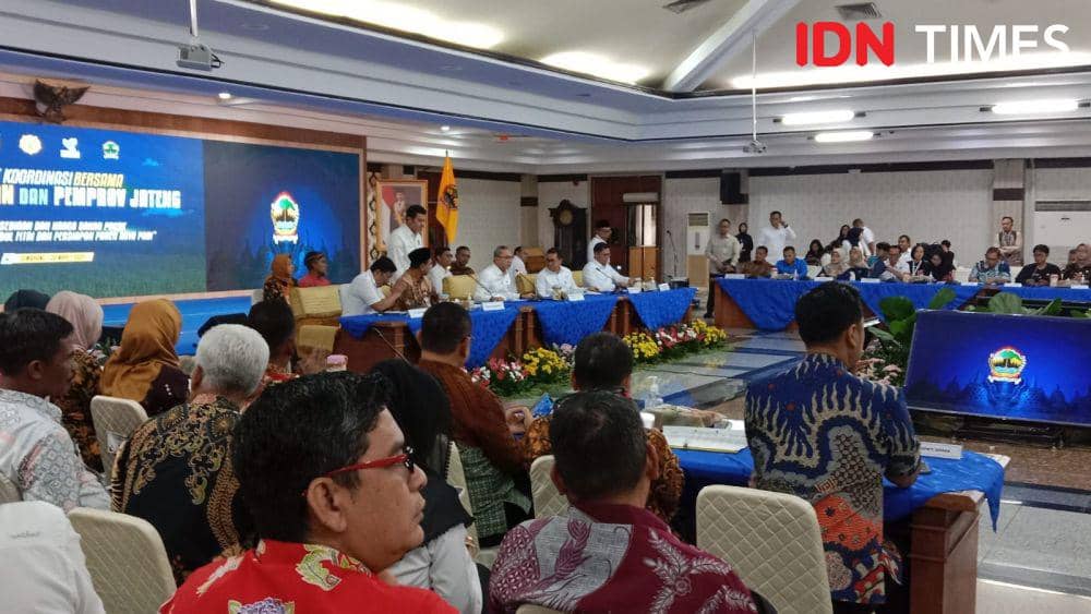 Lebaran, Menko Pangan Zulhas Sebut Bupati Walikota Belum Saatnya Libur