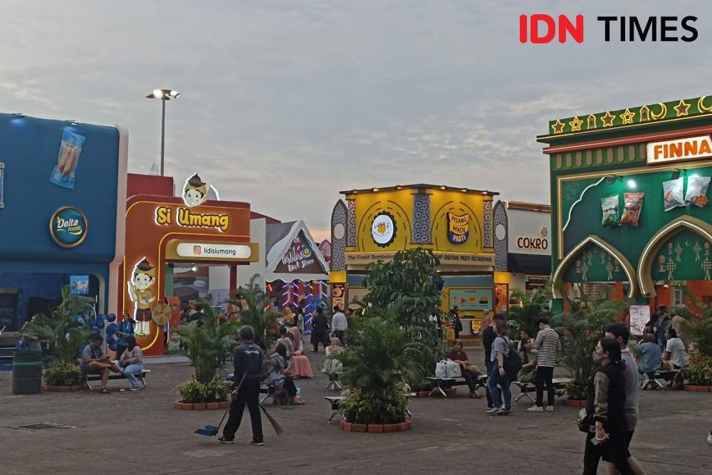 Jakarta Lebaran Fair 2025: Jadwal, Harga Tiket, dan Cara Beli Tiket
