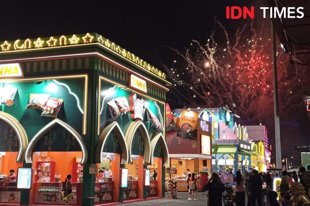 Ini Harga Tiket Jakarta Fair Kemayoran 2025