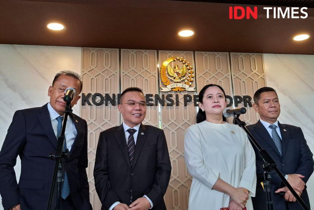 Puan Minta Aparat Usut Tuntas Aksi Teror Kepala Babi ke Redaksi Tempo