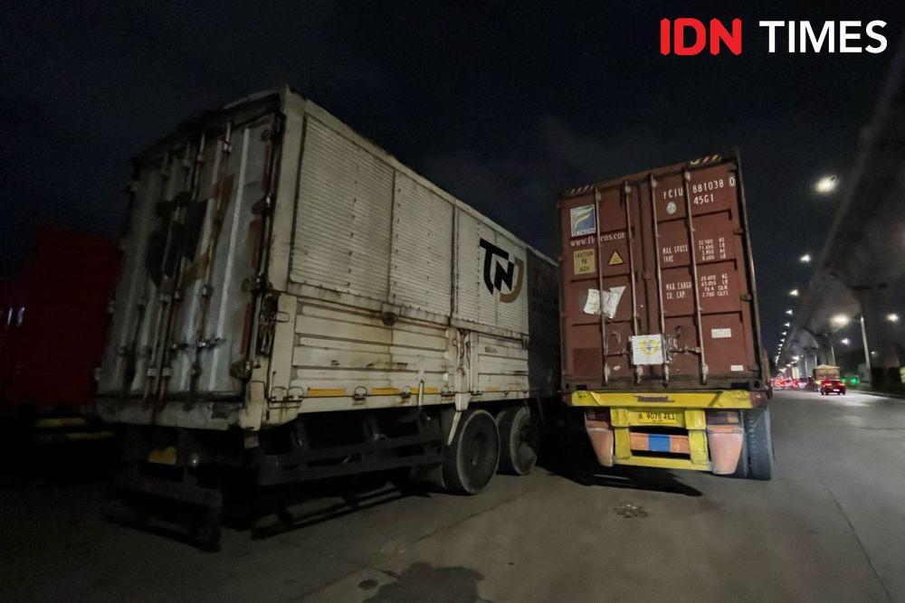 Banyak Truk ODOL dan Kecelakaan Imbas Minimnya Upah Sopir