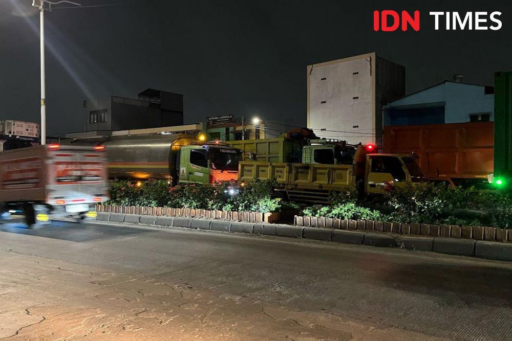 MTI Tuntut Pemerintah Terapkan Upah Standar bagi Sopir Truk