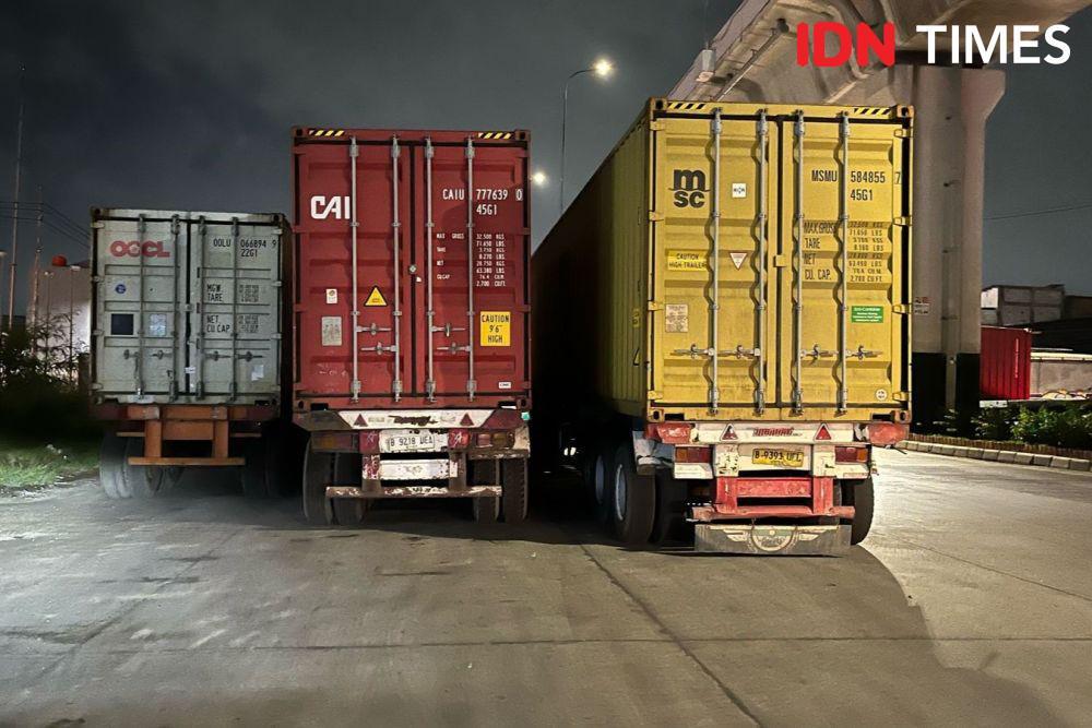 Truk dan Kendaraan Berat Jadi Biang Kerok Emisi CO2