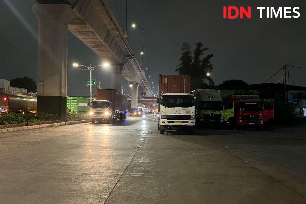 KNKT Usul Sekolah Pengemudi Truk Atasi Angkutan ODOL