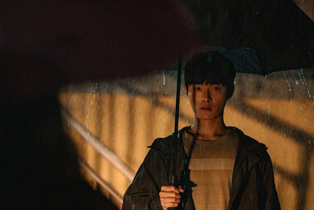 still cut drama Hyper Knife (instagram.com/disneypluskr)