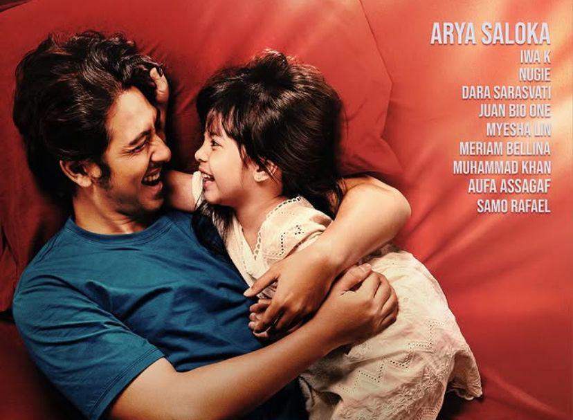 Sinopsis Film Sayap Sayap Patah 2: Olivia, Arya Saloka Jadi Densus 88
