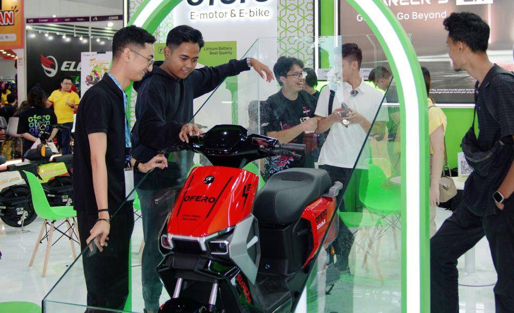 Harganya mulai Rp3 jutaan (Ofero)