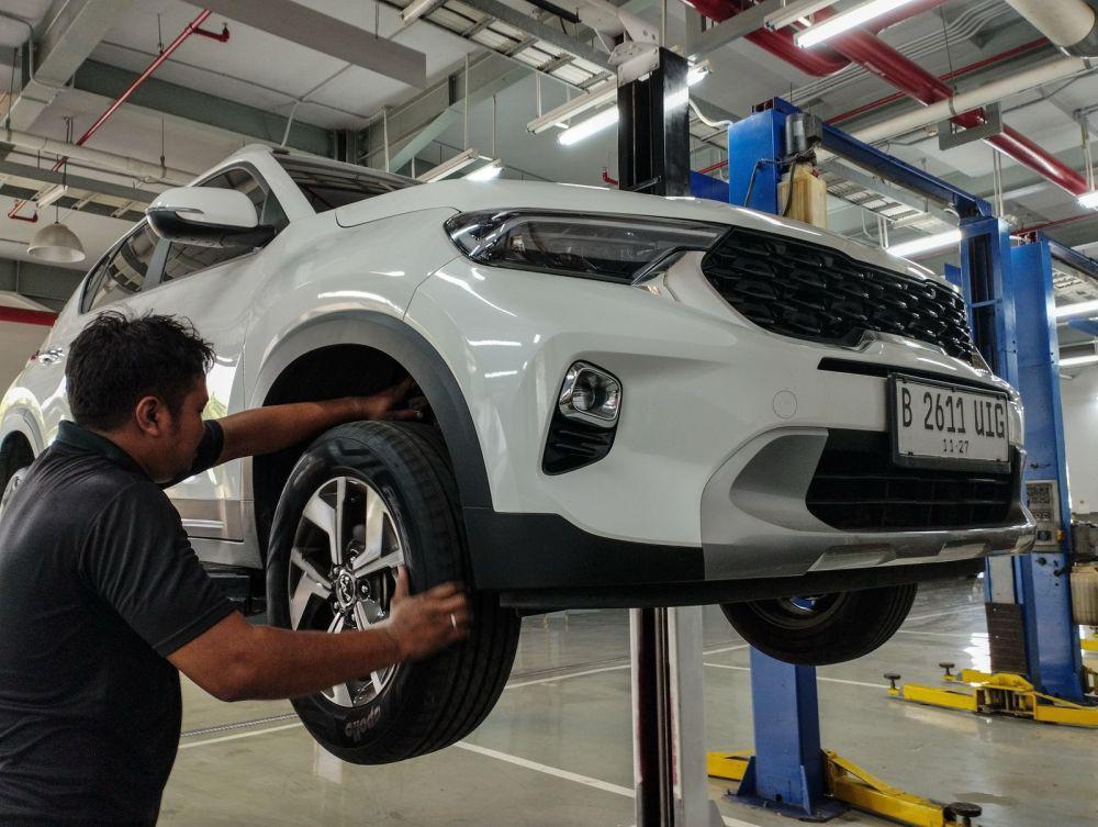 Kia Hadirkan 19 Bengkel Siaga Selama Musim Mudik Lebaran 2025