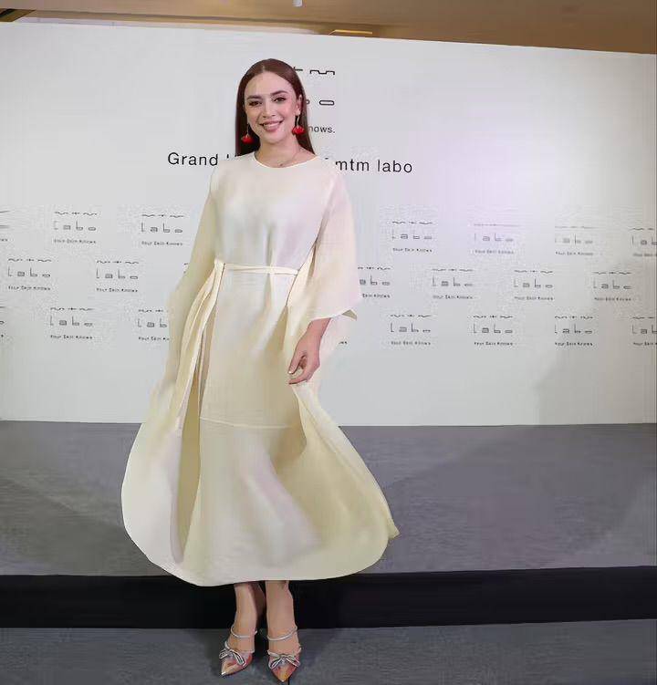 potret ide OOTD simple classy look ala Diana Danielle (instagram.com/dianadanielleb)