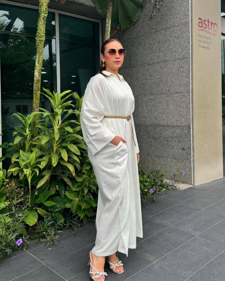 potret ide OOTD simple classy look ala Diana Danielle (instagram.com/dianadanielleb)