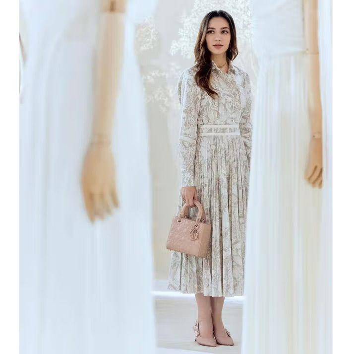 potret ide OOTD simple classy look ala Diana Danielle (instagram.com/dianadanielleb)