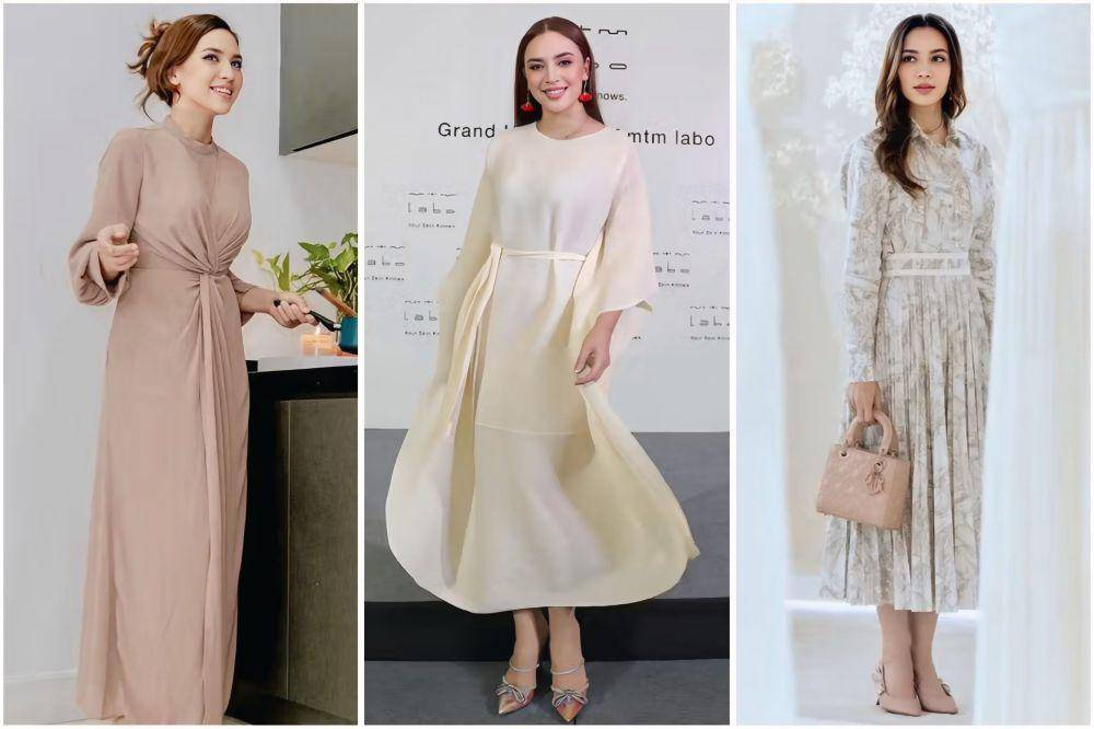 potret ide OOTD simple classy look ala Diana Danielle (instagram.com/dianadanielleb)