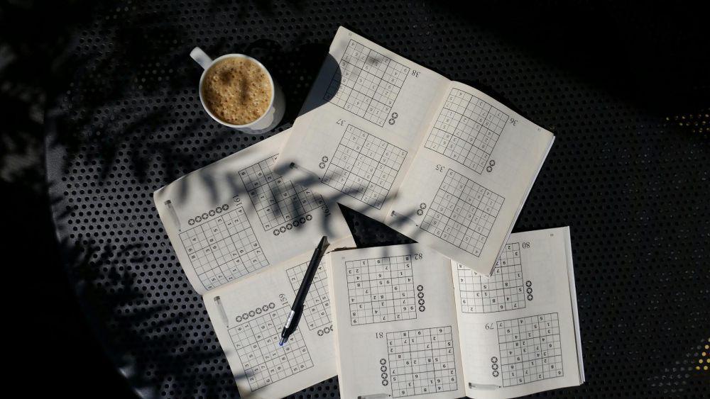 ilustrasi permainan Sudoku (pexels.com/Natasa Pecanac)