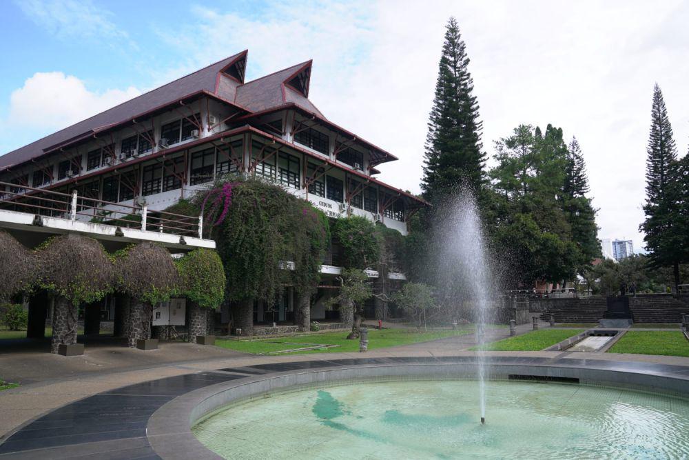 Biaya UKT ITB 2025 untuk Jalur SNBP, SNBT, dan Mandiri