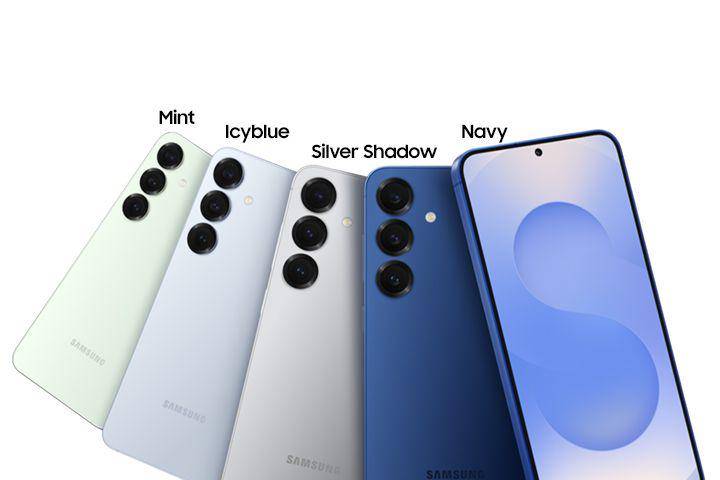 Samsung Galaxy S25 dan Galaxy S25+ (samsung.com)