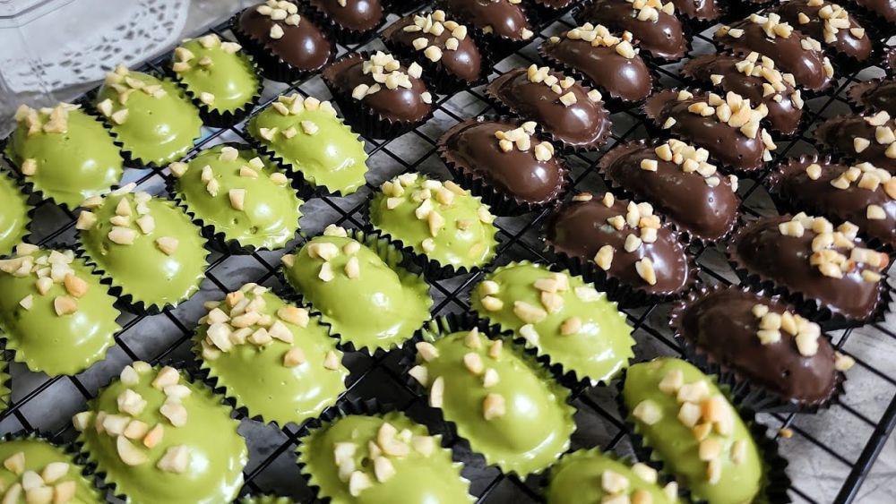 Resep Almond Cookies untuk Suguhan Lebaran yang Istimewa