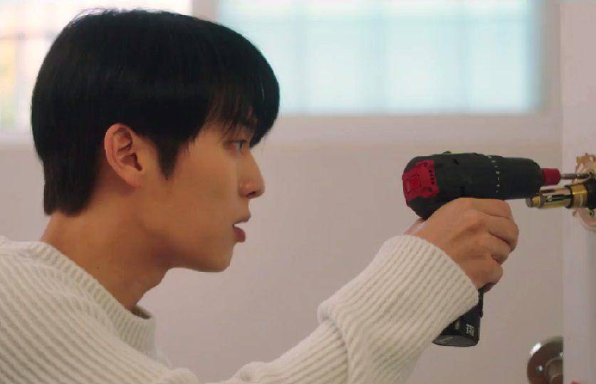 still cut drama Korea My Dearest Nemesis (youtube.com/@tvNDRAMA_official)
