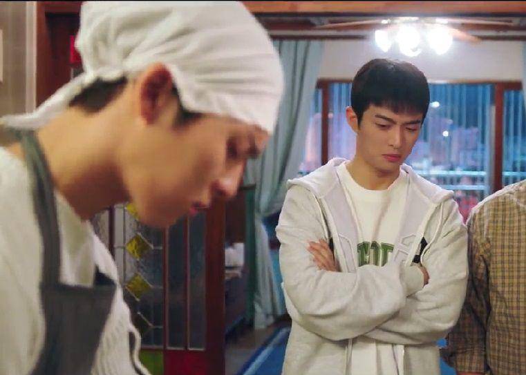 still cut drama Korea My Dearest Nemesis (youtube.com/@tvNDRAMA_official)
