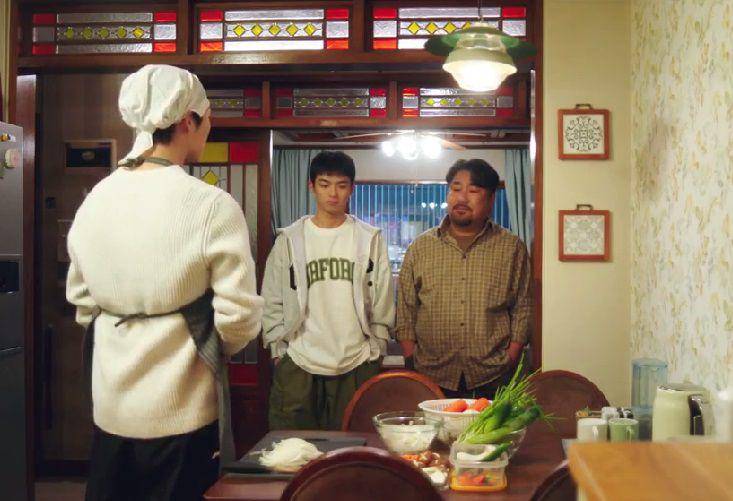 still cut drama Korea My Dearest Nemesis (youtube.com/@tvNDRAMA_official)