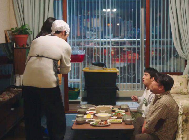 still cut drama Korea My Dearest Nemesis (youtube.com/@tvNDRAMA_official)