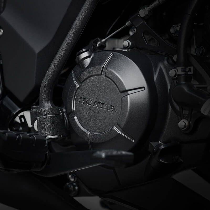 ilustrasi mesin Honda Supra GTR 150 (astra-honda.com)