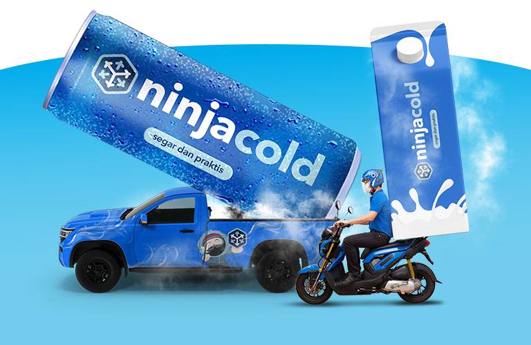 Ninja Cold (Dok Ninja Express)