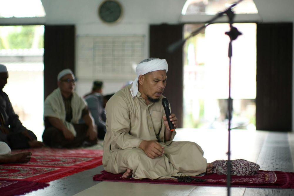 ilustrasi kegiatan ceramah di masjid (pexels.com/irwan zahuri)