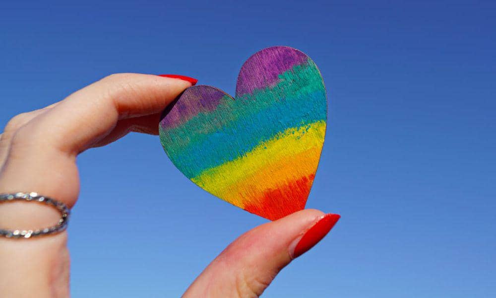 ilustrasi LGBTQ+ (pexels.com/Marta Branco)