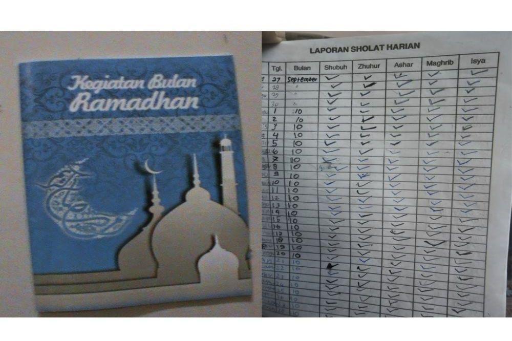 10 Meme Buku Kegiatan Ramadan, Bikin Imam Lebih Dikejar dari Artis