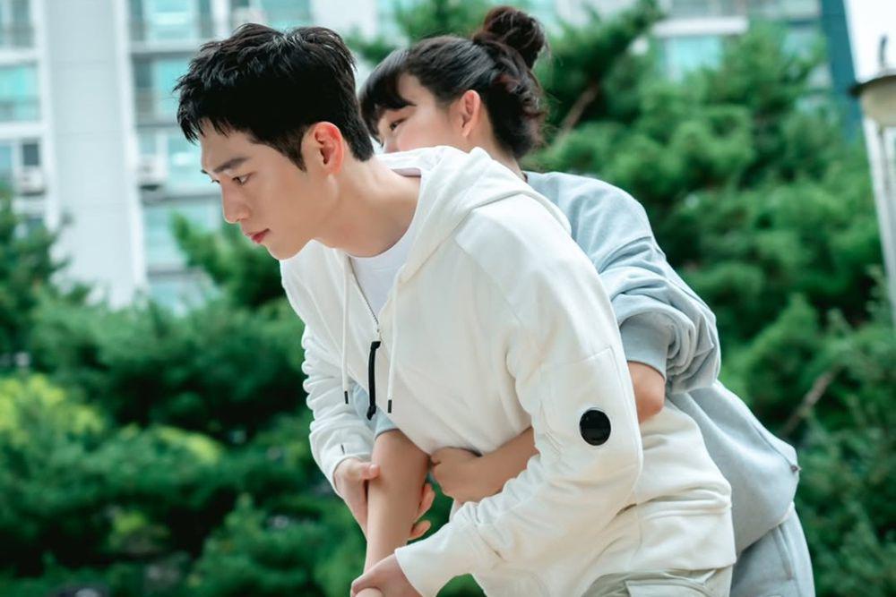 cuplikan drama Undercover High School (instagram.com/mbcdrama_now)